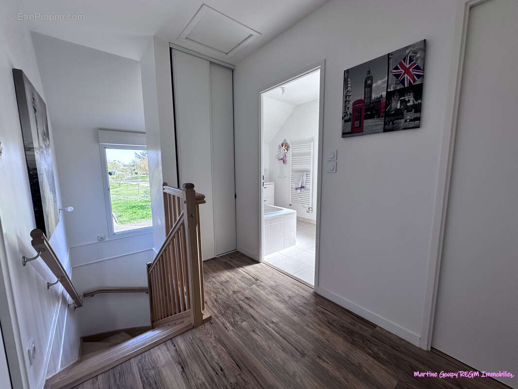 Maison à SAINT-DENIS-EN-VAL