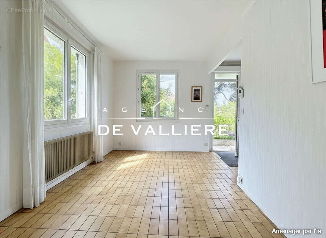 Maison à NANTERRE