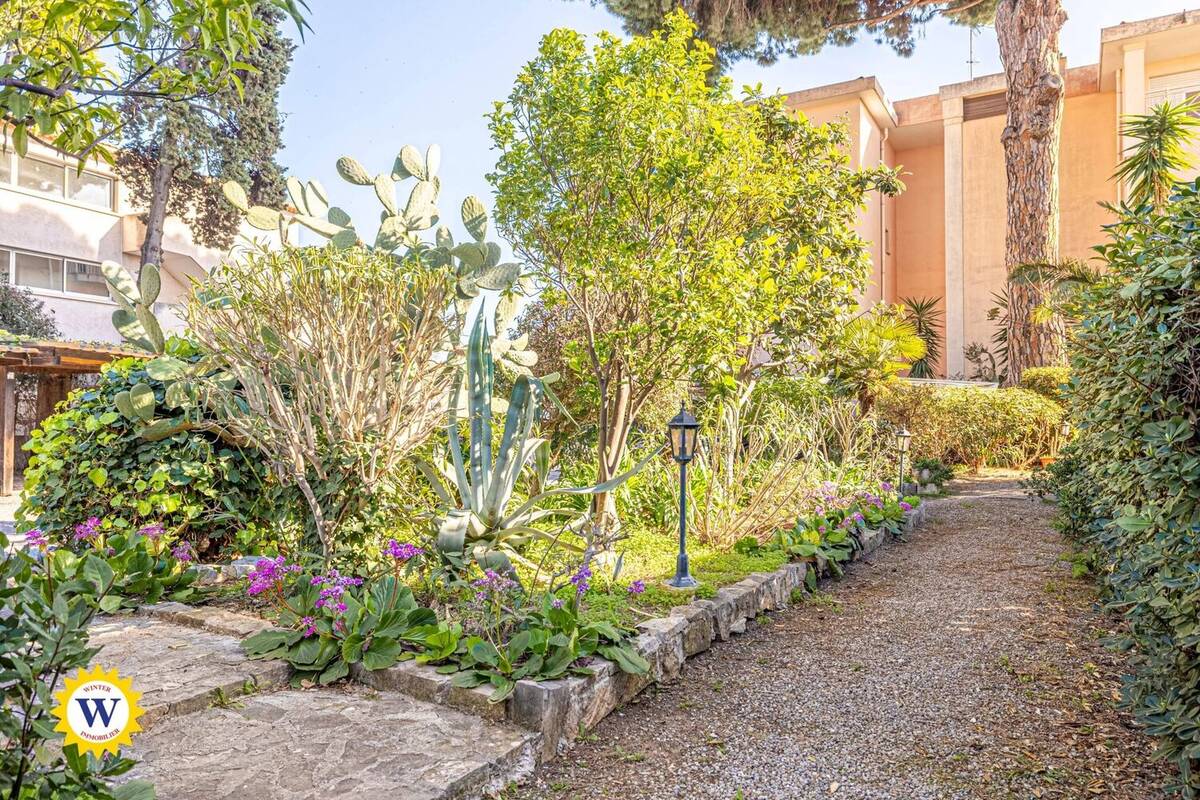 Appartement à SAINT-LAURENT-DU-VAR