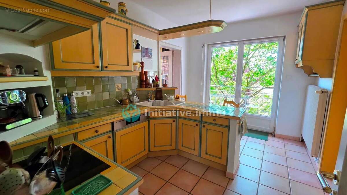 Maison à SCHWEIGHOUSE-SUR-MODER