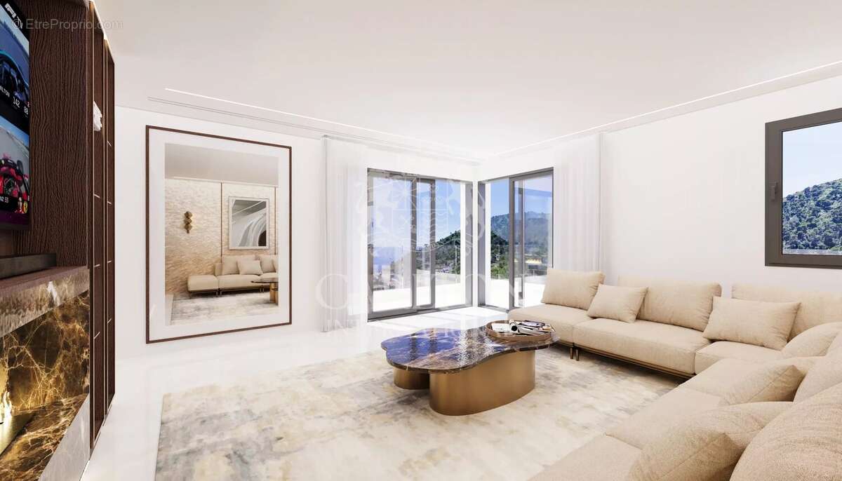 Maison à EZE