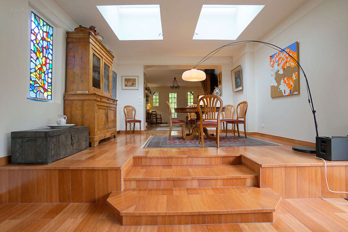 Maison à AUBERGENVILLE