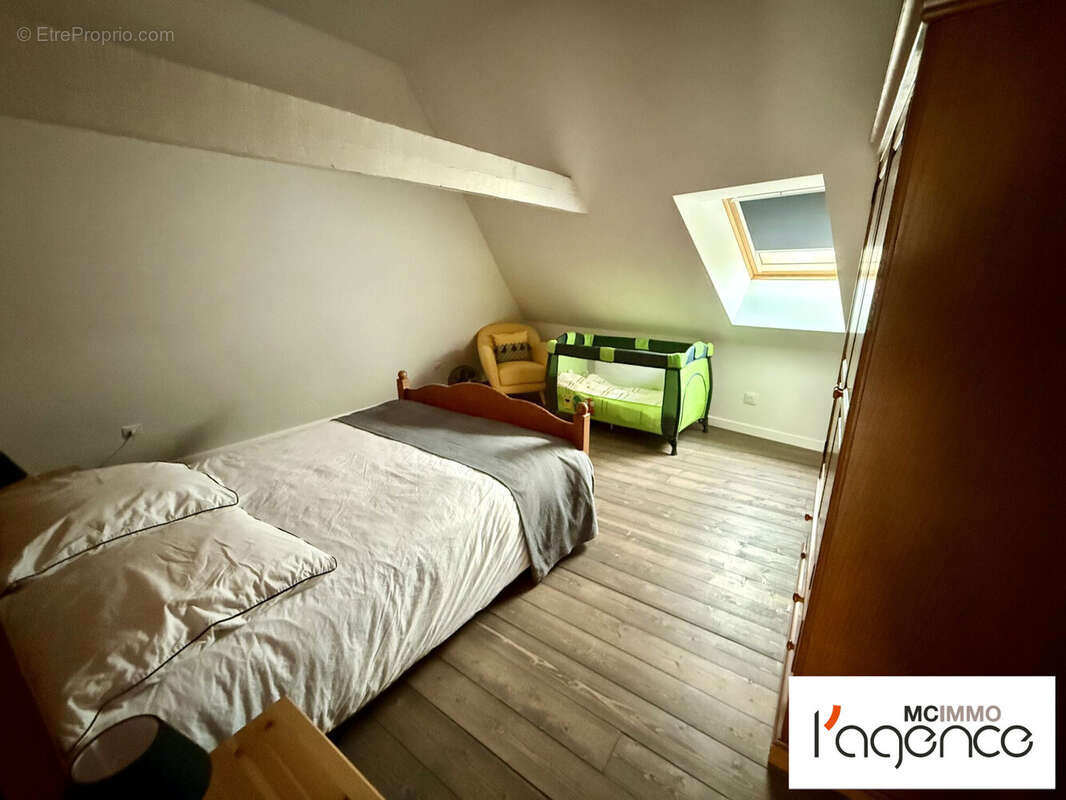 Appartement à MONTIVILLIERS