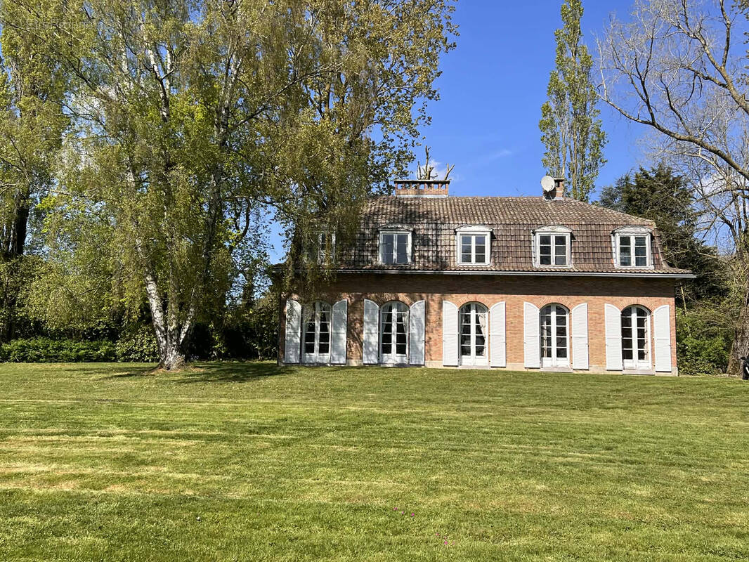 Maison à WERVICQ-SUD