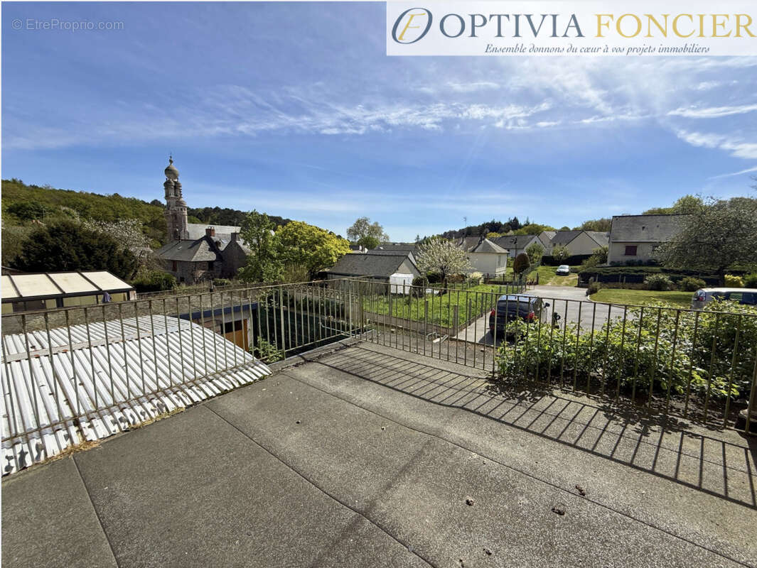 Exclusivite maison de bourg en pierre 128 m2 - photo 2