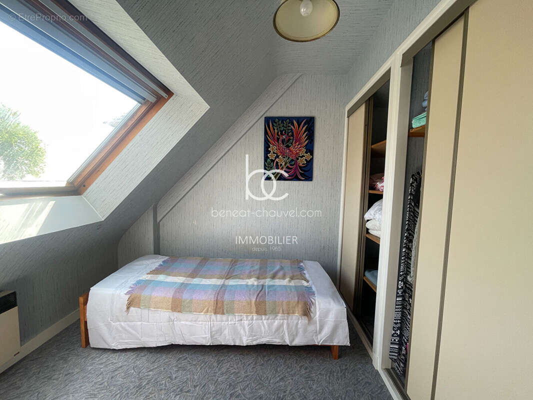 Maison à SAINT-GILDAS-DE-RHUYS