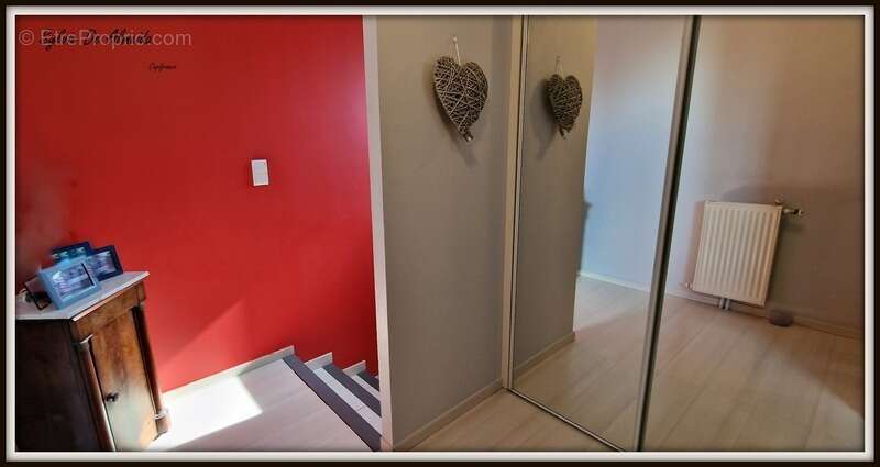 Maison à vendre 140 m², 5 pièces, BAGE DOMMARTIN (01)? terrain 2200 m², calme - photo 11