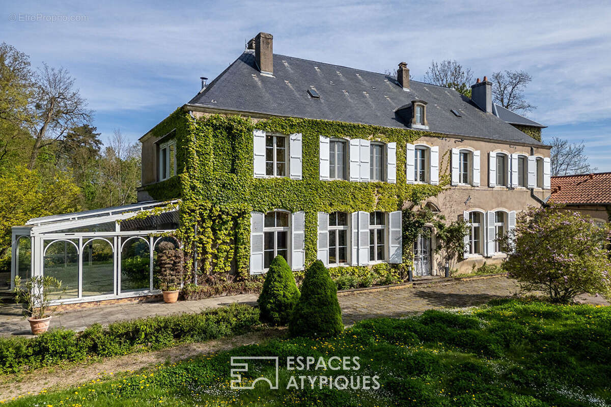 Demeure du XVIIIe siècle et son parc paysagé - photo 16