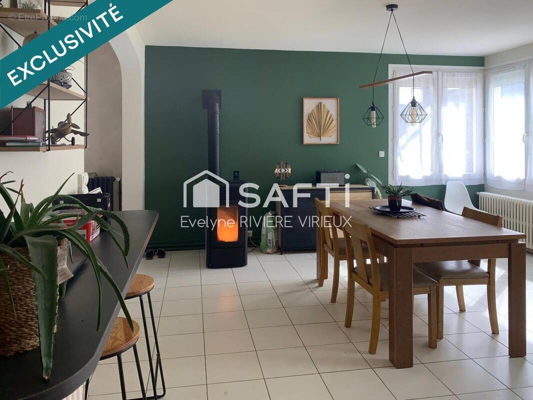 Photo 1 - Maison à LA FLECHE