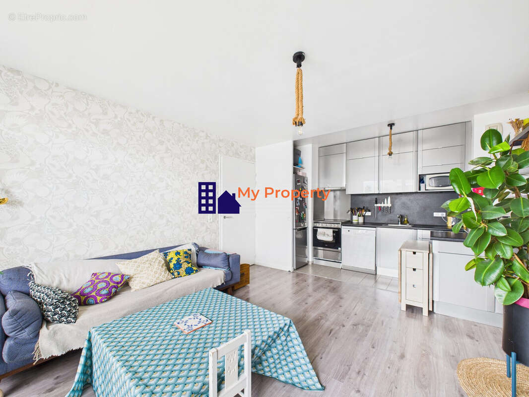 Appartement à BEZONS