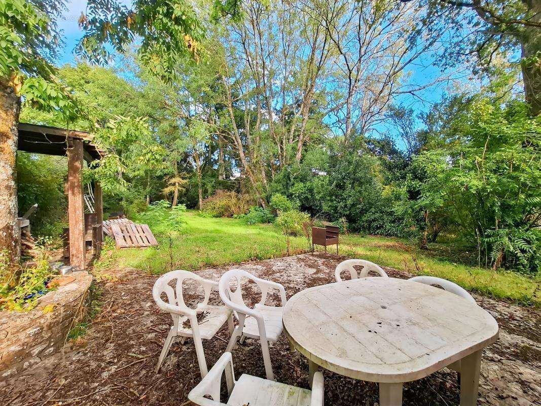 Maison à CHAMPROND-EN-GATINE