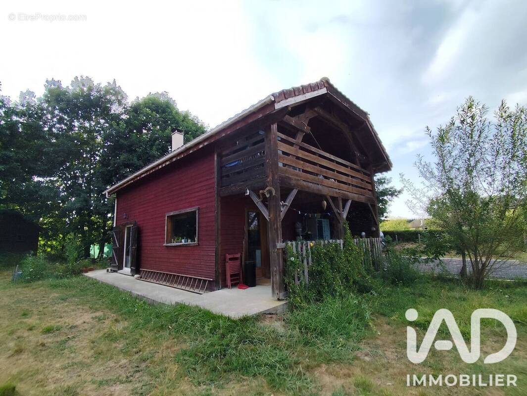 Photo 1 - Maison à GURS
