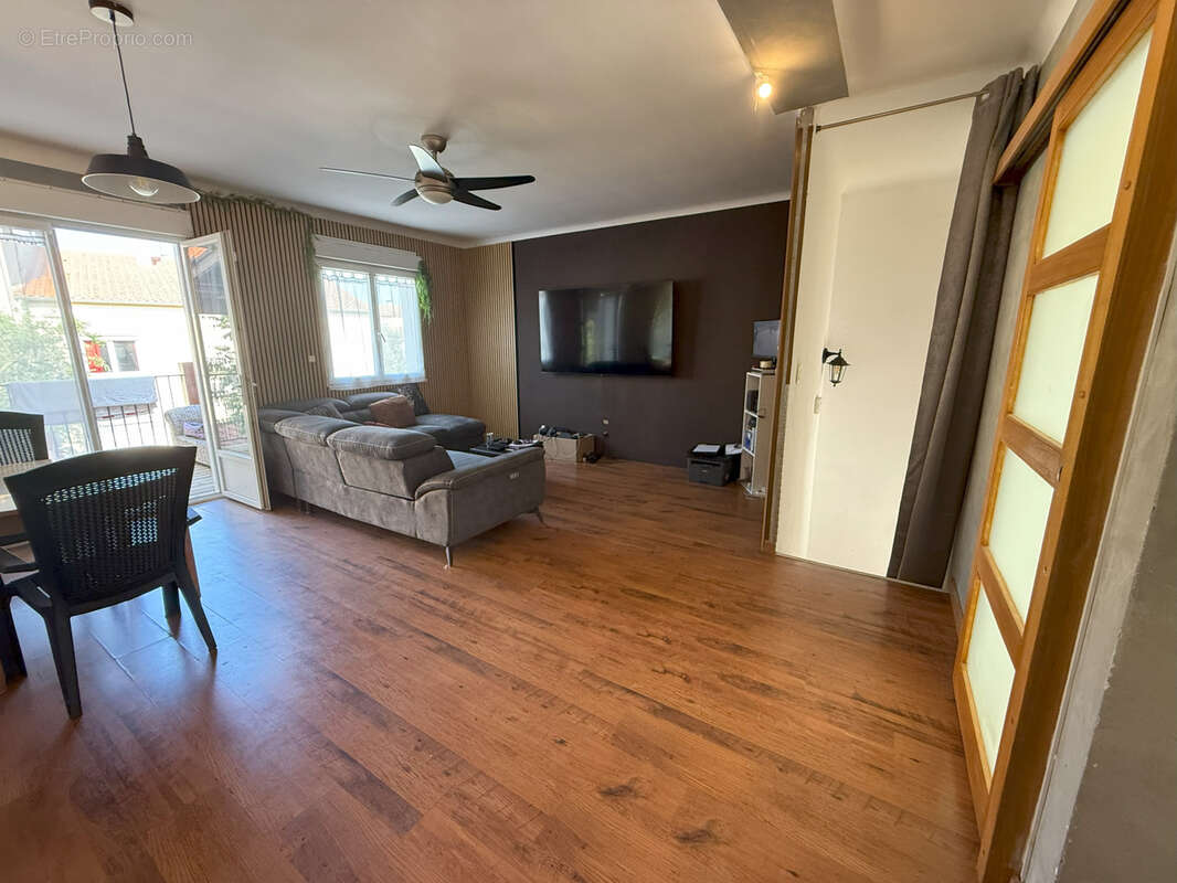 Maison à SAINT-ANDRE