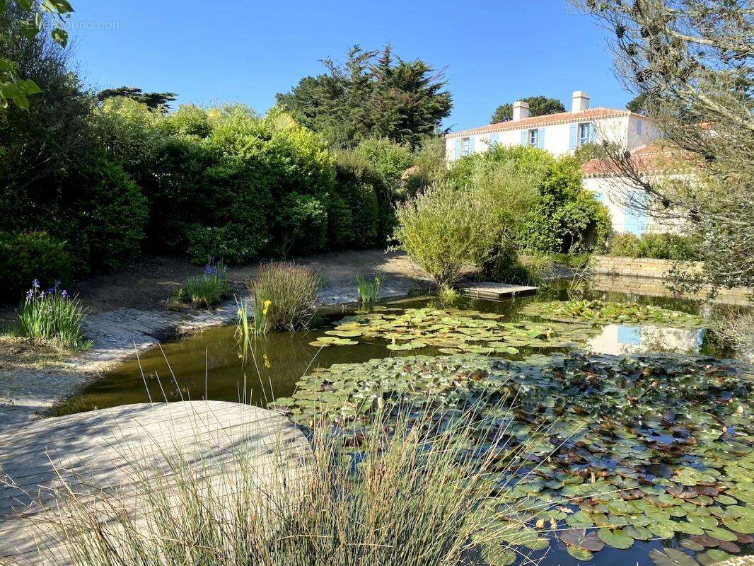 Maison à NOIRMOUTIER-EN-L&#039;ILE