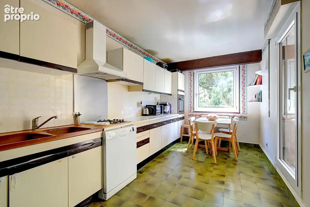 Superbe 3/4P de 112m² avec terrasse Sud-Ouest - photo 12