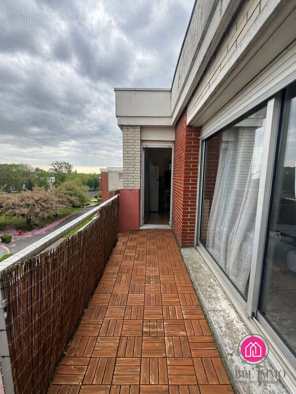 Appartement à VALENCIENNES