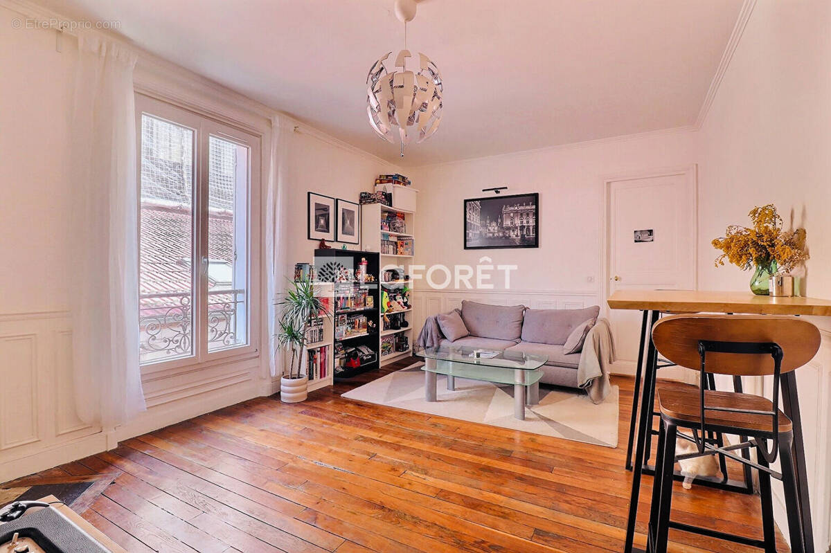 Appartement à SAINT-OUEN