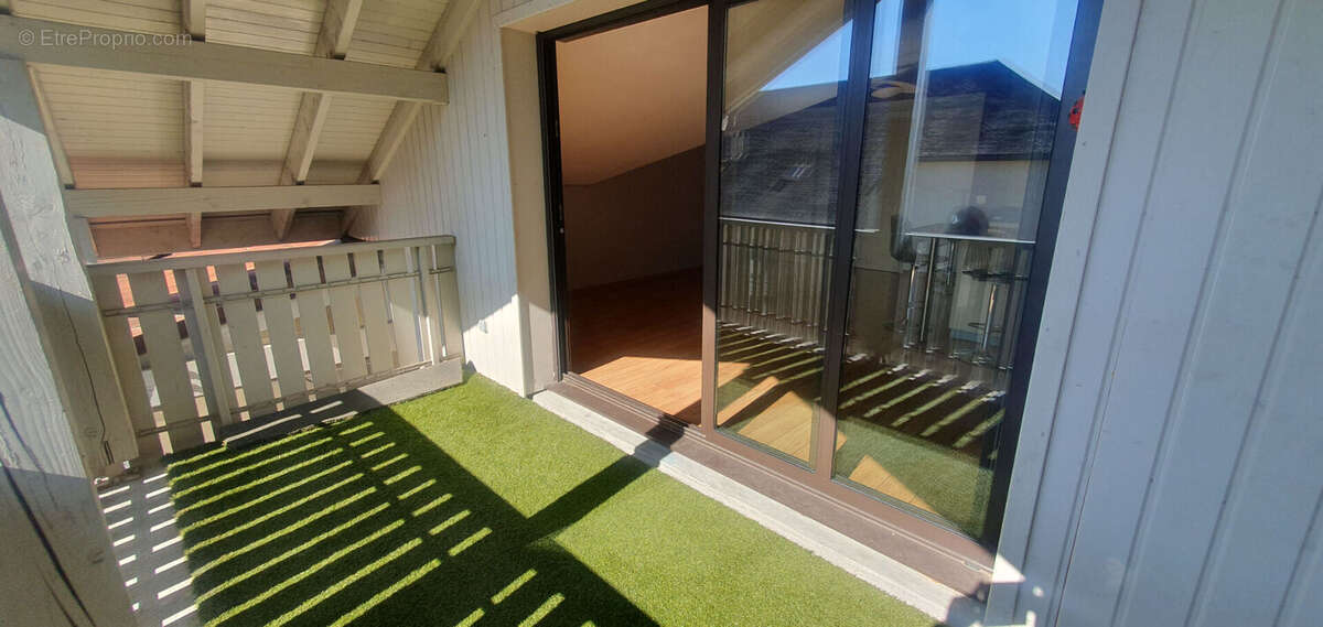 Appartement à LUCINGES