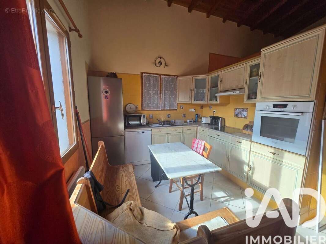 Photo 2 - Maison à LA DIGNE-D'AMONT