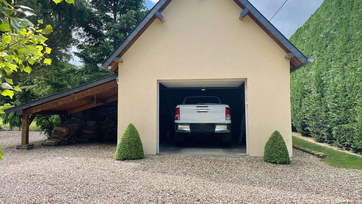 Propriété 7 pièces et piscine - Vallée de l'Iton - photo 25