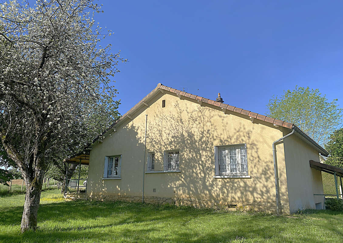 Maison à NEGRONDES