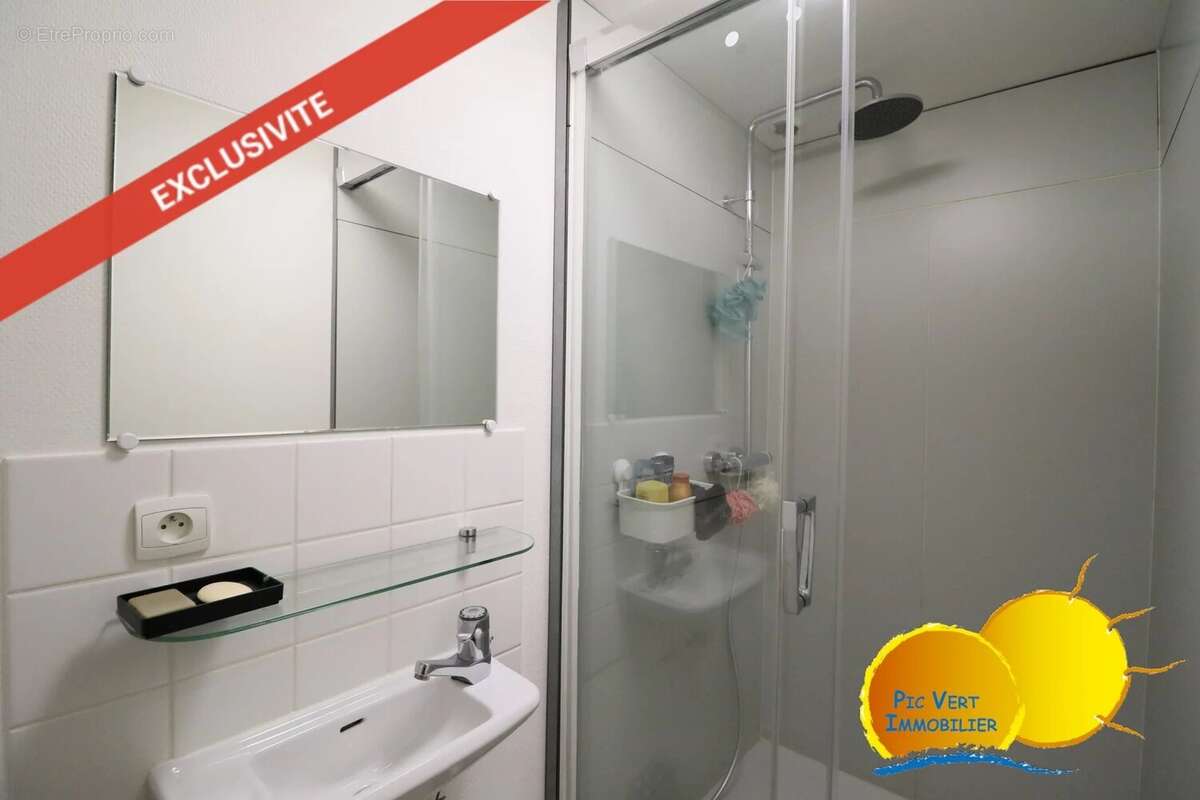 Appartement à ATHEE