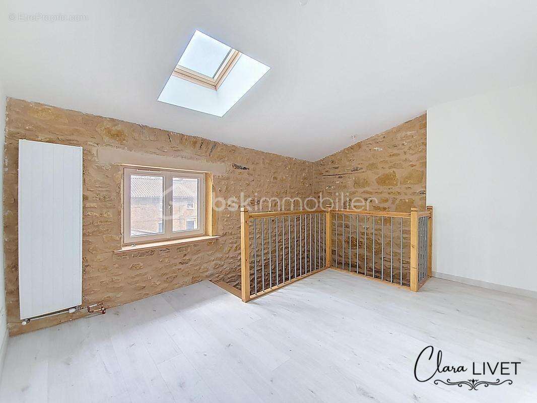 Appartement à CHESSY