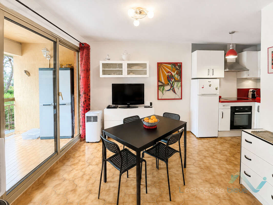 Vente t2 hyeres port - photo 4