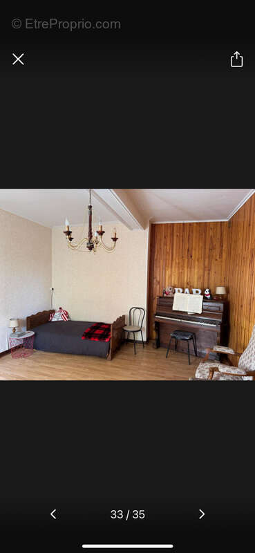 Maison à COURBAN