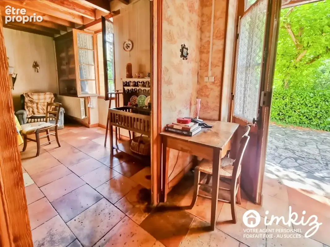 Maison 6 pces charme de l'ancien,poutres,cheminées - photo 6
