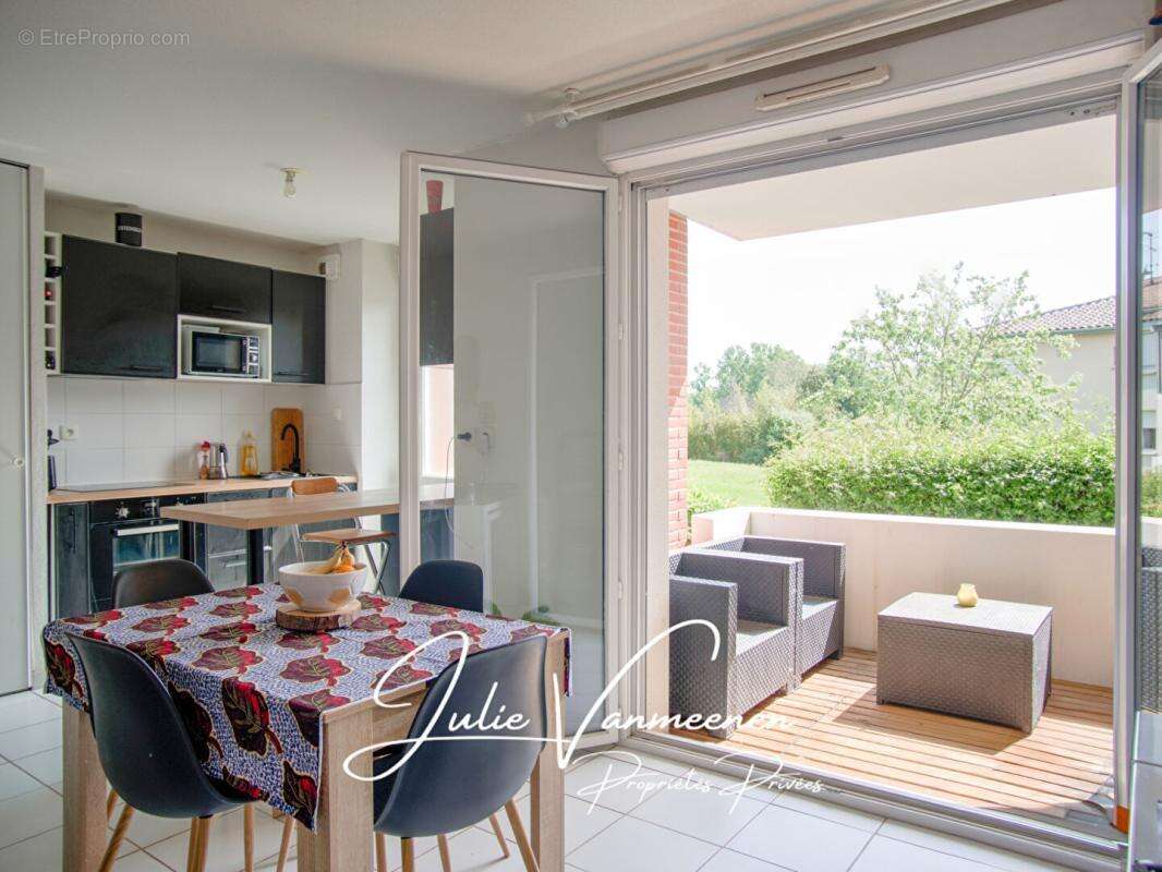 Appartement à MONDONVILLE