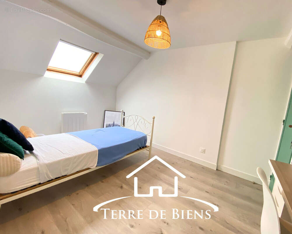 A découvrir uniquement chez Terre de Biens: Longère rénovée   162 m2   5 chambres   Secteur recherché à 10 min - photo 16