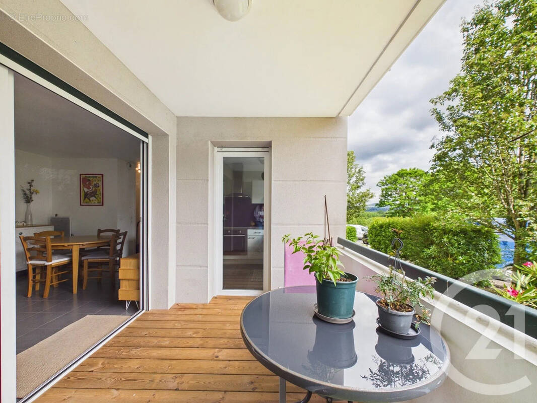 Appartement à LARRESSORE