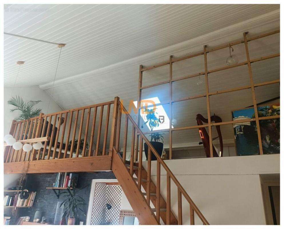 Appartement à SAINT-MICHEL-CHEF-CHEF