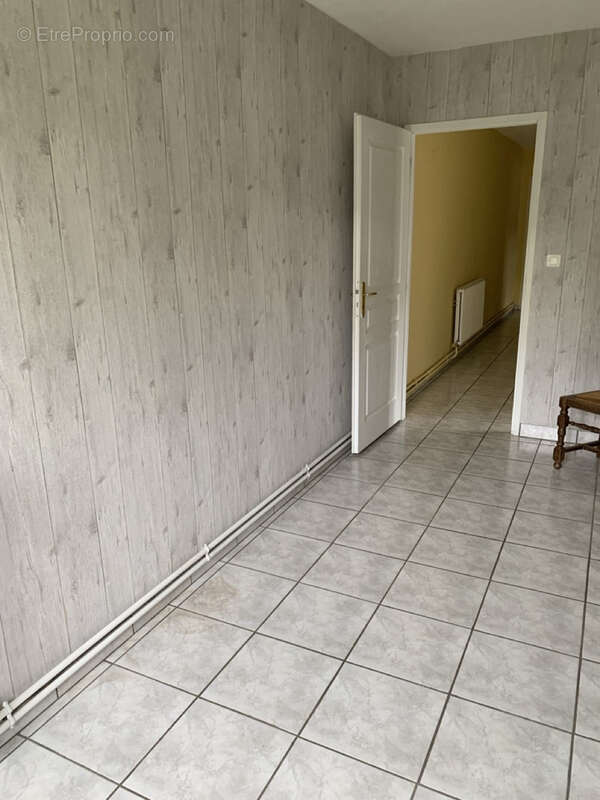 Appartement à PAIR-ET-GRANDRUPT