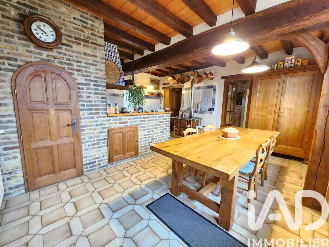 Photo 8 - Maison à SAINT-MARDS-EN-OTHE