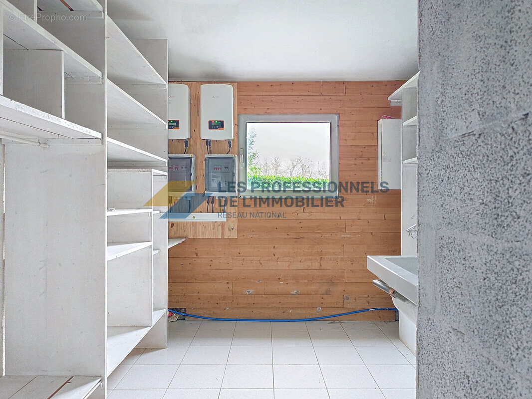 Maison à SAINT-MOLF