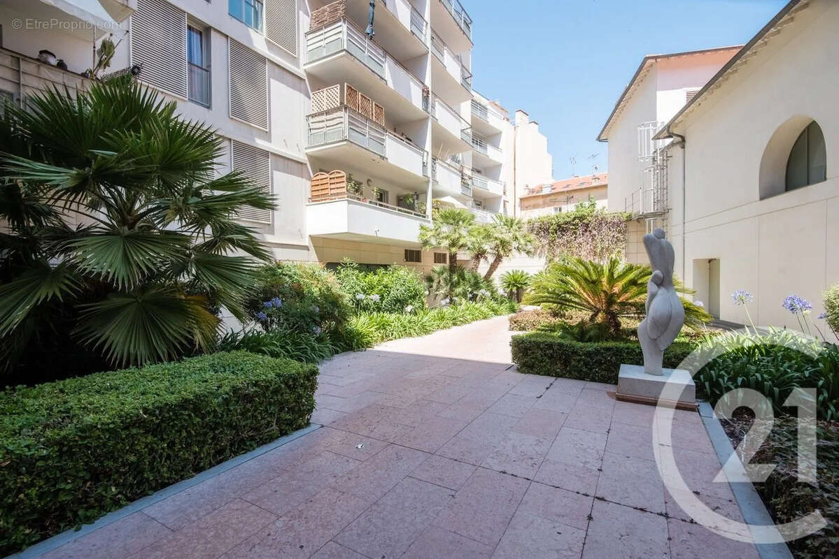 Appartement à ANTIBES