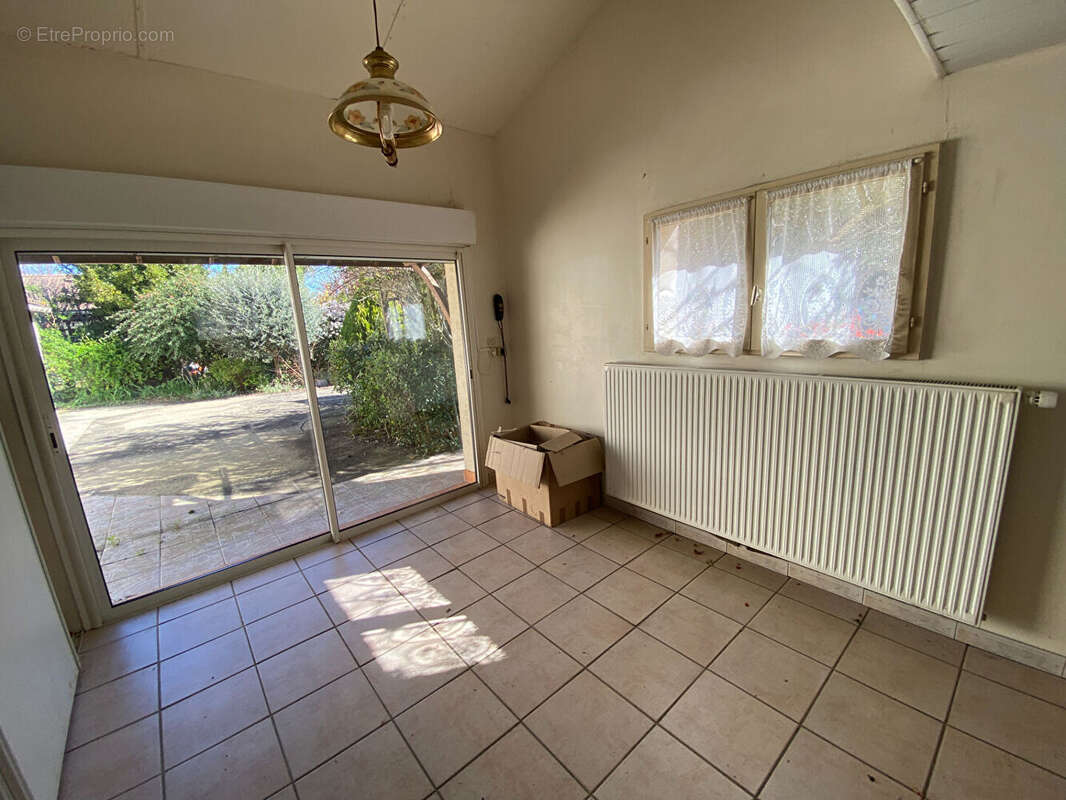 Maison à CASTELNAUDARY