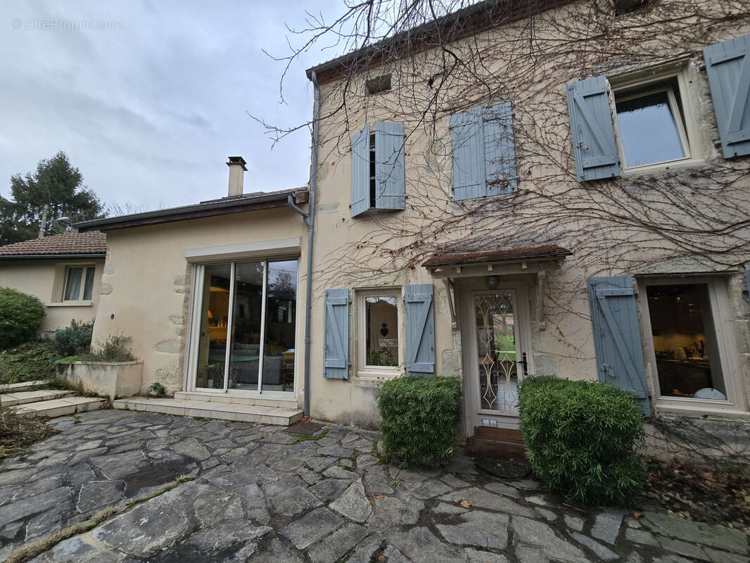 Maison à LE VERNET