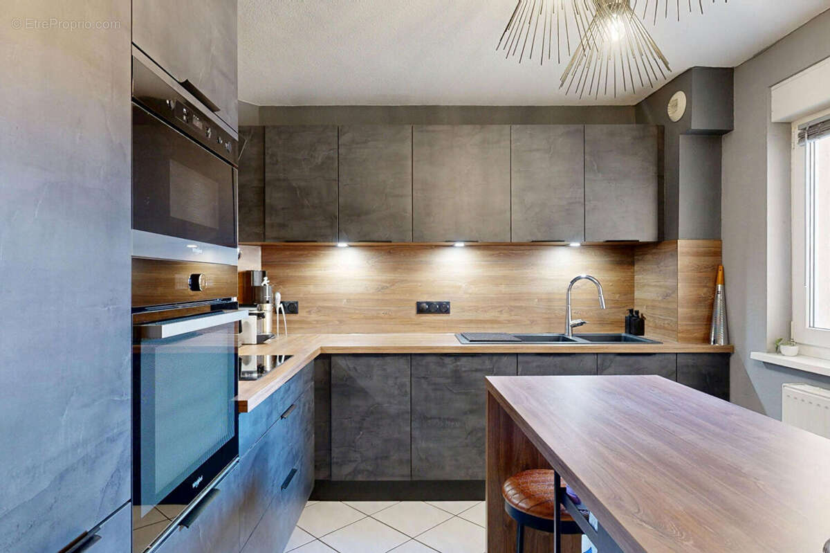Appartement à BISCHHEIM