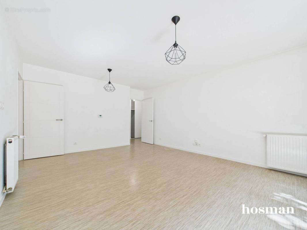 Charmant appartement traversant 3 pièces avec loggia - Rue Vassily Kandinsky, Rezé - photo 7