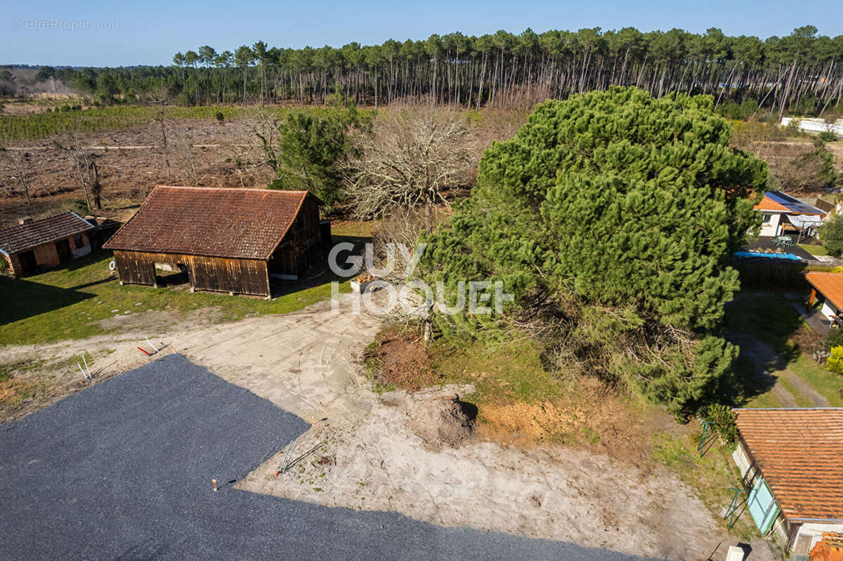 Maison à BISCARROSSE
