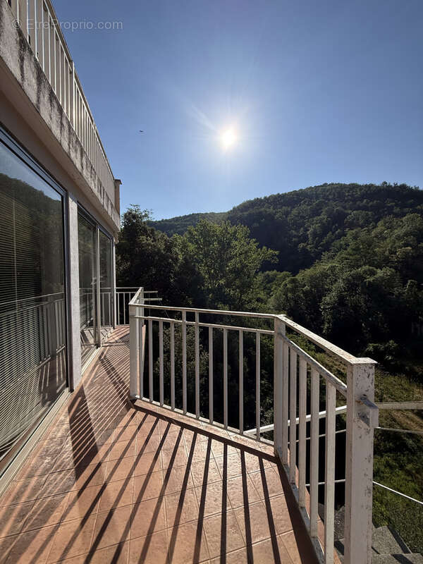 Charmante maison de village avec terrasse et vue montagnes   secteur Serralongue - photo 24