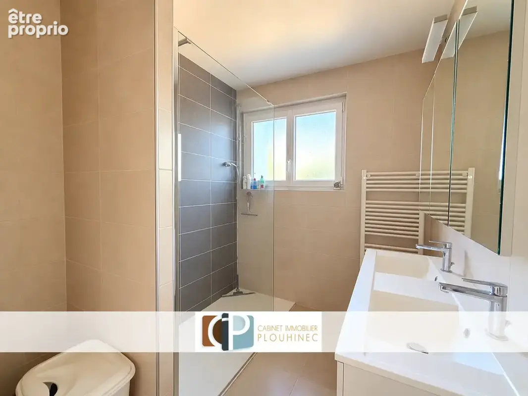 Maison à vendre   Flacé-lès-Mâcon   138 m2   Terrain clos et arboré de près de 900 m2. - photo 14