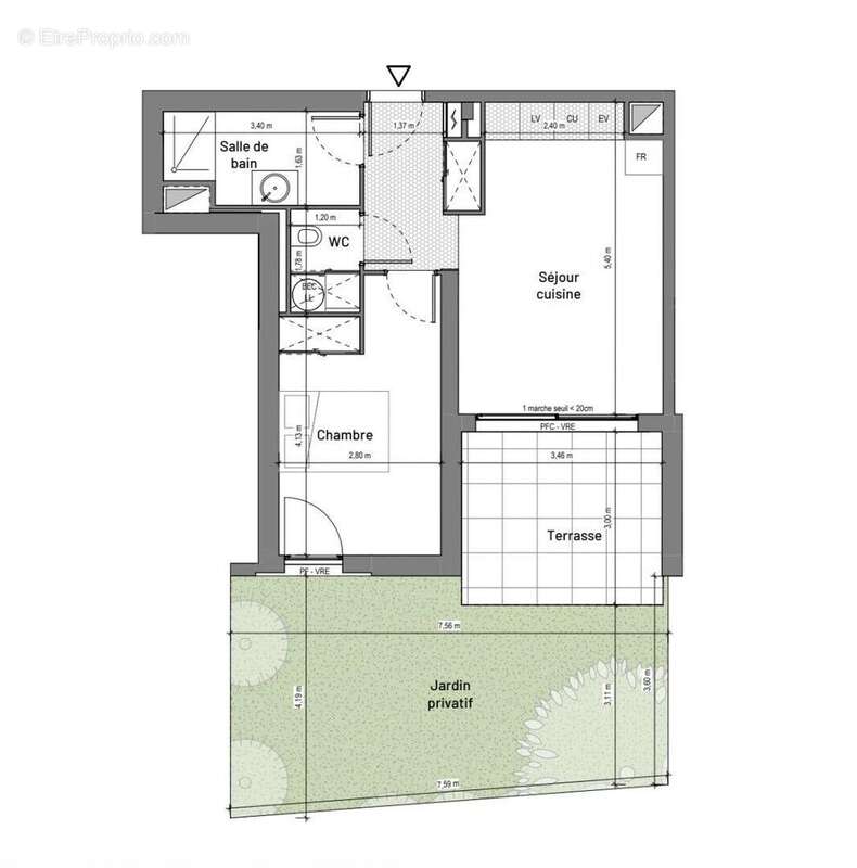 Photo 6 - Appartement à UZES