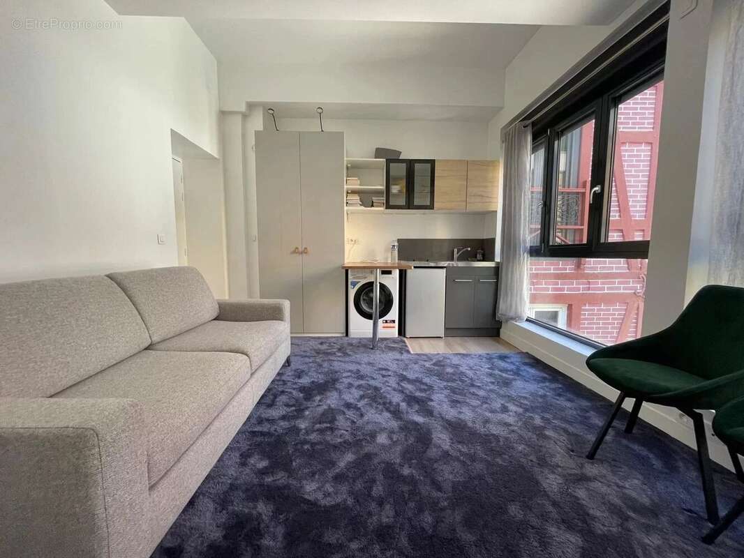 Appartement à LE RAINCY