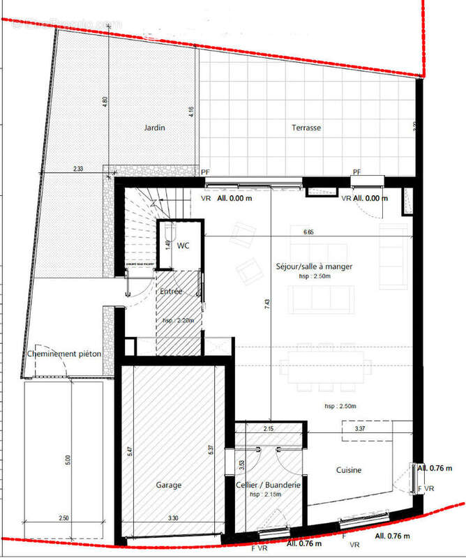 Maison de ville - photo 16