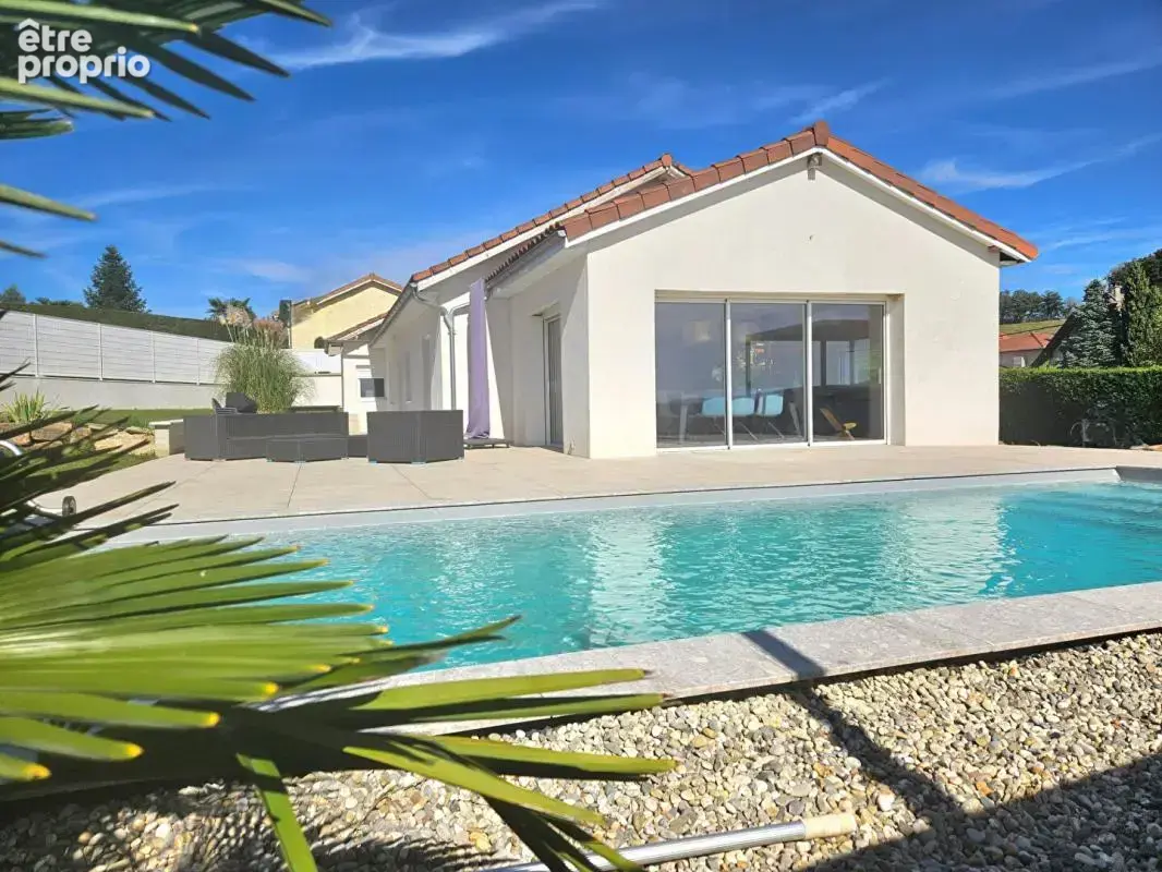 Maison Satolas Et Bonce 4 pièce(s) 126.28 m2 - photo 12