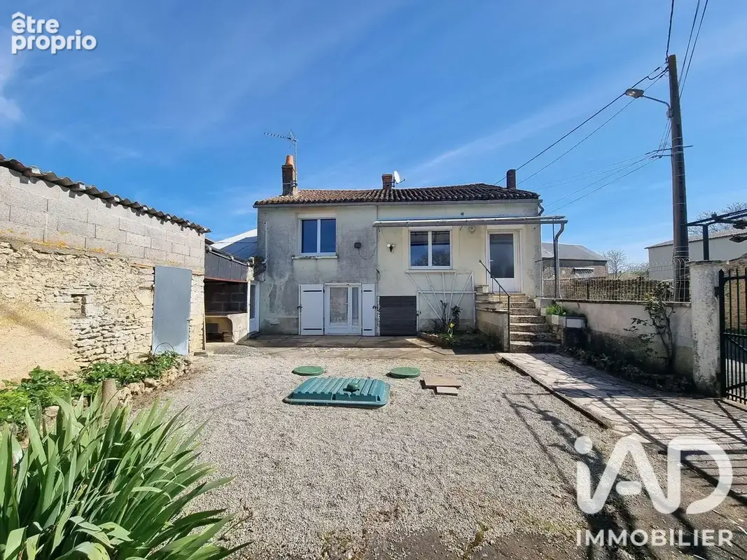 Photo 1 - Maison à THENEZAY